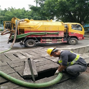 惠州疏通污水池-惠州清理化粪池价格咨询-油污池清理