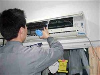 漳州专业空调清洗，加氨维修