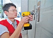 合肥望江西路附近開(kāi)鎖修鎖門店，公安備案 24小時(shí)服務(wù)