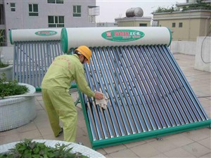 阜阳专业各大品牌太阳能维修 换水管