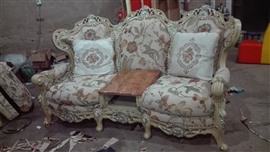 北京維修家具，沙發(fā)餐椅塌陷修理，沙發(fā)軟包換面翻新