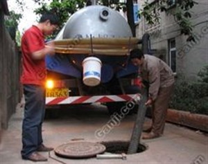 武清区城区清理化粪池清理污水池抽粪吸污水公司tigon服务