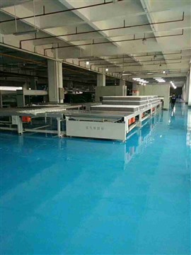 大亞灣地坪漆施工，防腐地坪漆施工