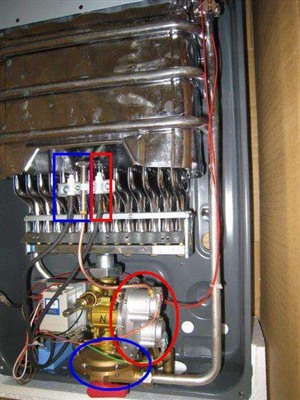 西安水仙熱水器維修電話丨24小時400客服中心