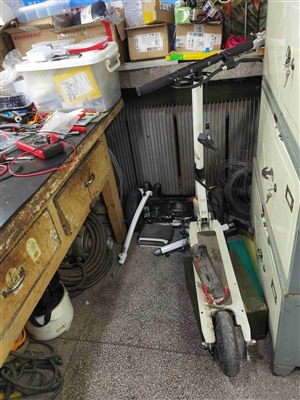 小米電動(dòng)滑板車服務(wù)部蘭州維修站