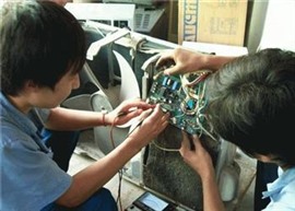 桂林象山區(qū)空調(diào)維修公司 象山區(qū)空調(diào)不制冷加氟 象山區(qū)清洗空調(diào)