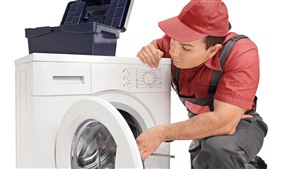济南美的洗衣机维修全国统一400服务电话-24小时报修中心