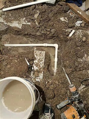咸陽水管漏水檢測維修快速上門