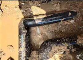 埋地管网漏水检测维修，地下水管漏水检测，水管维修