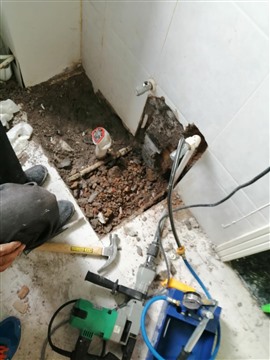 高陵馬家灣滲漏水維修