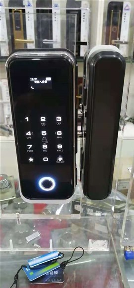 鄭州安裝指紋鎖門禁電話密碼鎖電話刷卡鎖門禁電話維修門禁電話