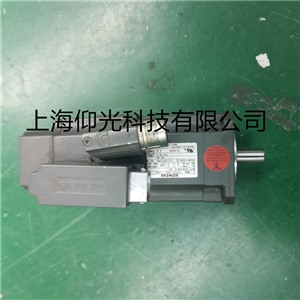 西門子伺服電機(jī)常見故障維修