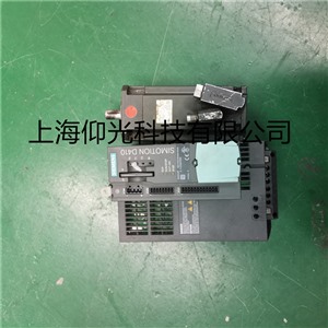 西門子伺服電機(jī)維修 常見故障維修處理