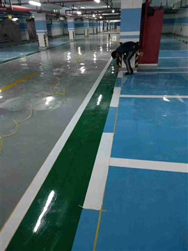 惠陽地坪漆施工，惠陽環(huán)氧地坪漆維修施工