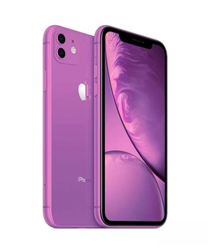 上海春季新品紫色iPhone12系列来袭