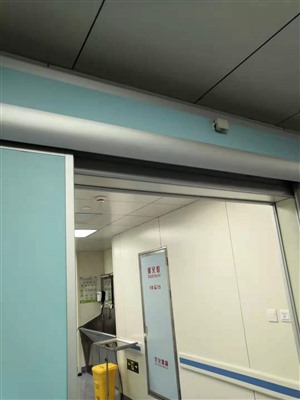 闵行虹桥自动门维修  手术室门安装保养
