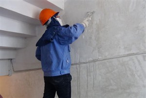 济南房屋维修 刮腻子 铲墙皮 刷乳胶漆 水管地漏漏水维修检测