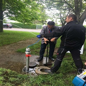 河东区周边家庭水管漏水检测-水管维修-卫生间漏水检测*定位