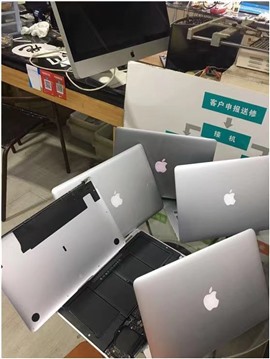 景德鎮(zhèn)蘋果筆記本電腦維修蘋果電腦死機白屏維修