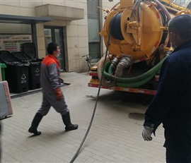市政管道清洗