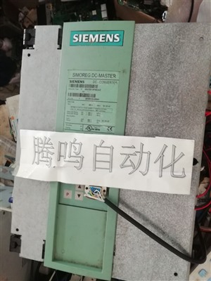 广州西门子直流调速器F006报警维修