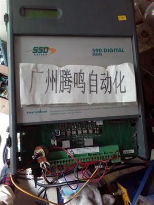 广州花都590 DIGITAL SERIES直流调速器维修