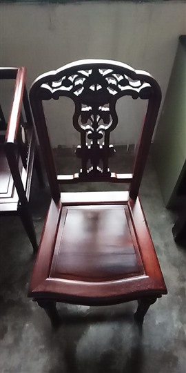 上海红木椅子维修.红木家具桌子保养改色翻新—手工精修