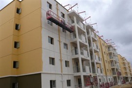 專業(yè)外墻涂料翻新，專業(yè)施工隊伍，專做各種內(nèi)外墻涂料工程