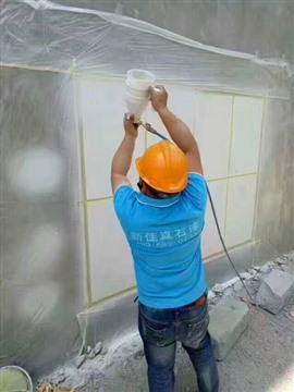 深圳外墻翻新深圳外墻涂料施工深圳舊墻翻新