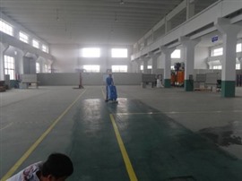 上海水泥地面打磨-上海閔行區(qū)地面翻新公司