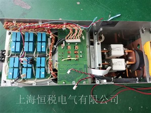 西门子变频器面板显示报警F60091专业修理此故障多年