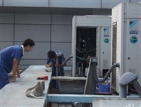 重庆中央空调维修 重庆中央空调加氟保养（专业团队）