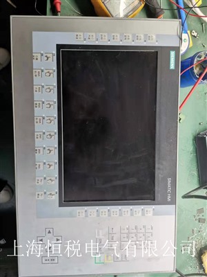 西門子TP277按鍵屏按鍵爛更換維修  按鍵屏開機(jī)無顯示維修