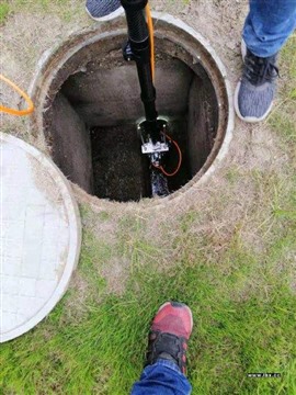 南京江宁区管道清淤-）CCTV管道检测-非开挖管道修复