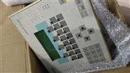 西門子文本屏C7-633按鍵壞沒(méi)反應(yīng)維修
