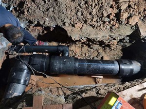 清远地下水管漏水检测维修电话，房子自来水管渗漏检漏服务公司