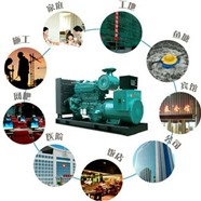隴南市附近發(fā)電機(jī)出租