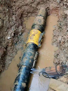 检测地下水管漏水及家中管道渗水电话，埋地压力水管降压测漏方法