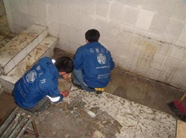 廣州番禺鐘村防水補(bǔ)漏公司衛(wèi)生間，屋面裂縫高壓注漿等各補(bǔ)漏項(xiàng)目