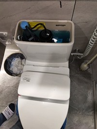 官渡区坐便器马桶维修安装马桶盖水箱配件修换水电水管安装修理