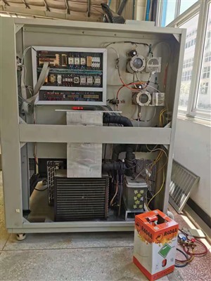 武汉可程式高低温湿热试验箱维修