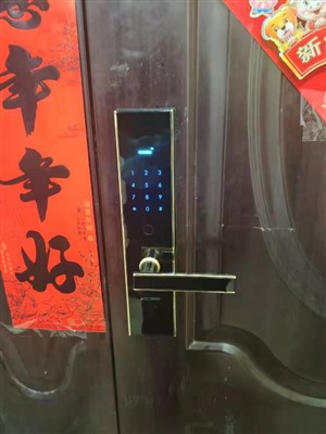 郑州换锁（换指纹锁）电话