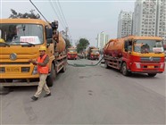 临沧州沧源县市政管道清淤检测修复公司为当地经济发展有力保障