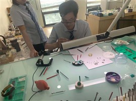 上海帝舵維修中心
