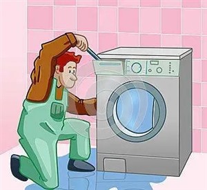 上海美的洗衣机维修全国联保24小时统一400服务电话
