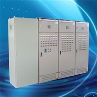 PLC控制柜在无负压供水设备中的应用