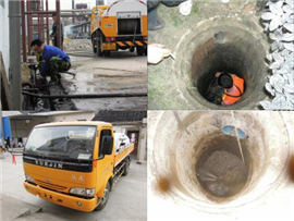 上海浦东区下水道疏通电话 浦东修水管测漏水抽粪清化粪池公司