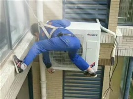 廈門拆裝空調服務