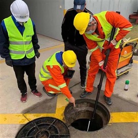 清理污水池 清掏淤泥泥沙 南通海門公司