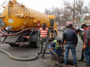南京溧水污水管道非开挖修复|CCTV管道检测|紫外光固化修复